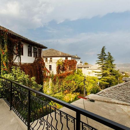 Guest House Tea Gjirokaster Bagian luar foto