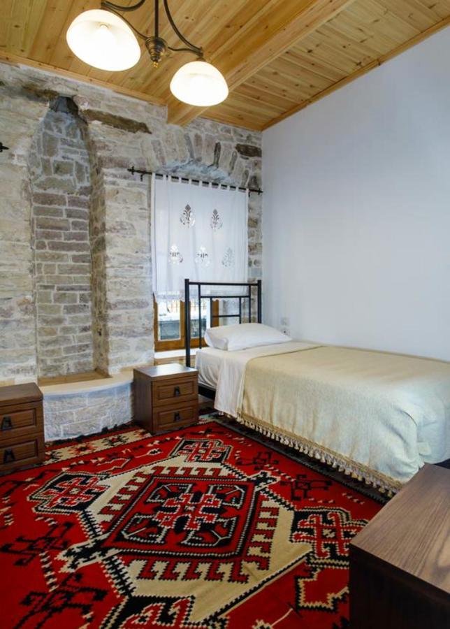 Guest House Tea Gjirokaster Bagian luar foto