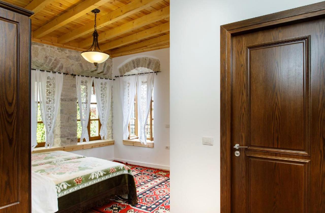 Guest House Tea Gjirokaster Bagian luar foto